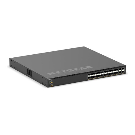 Commutateur - C3 - Géré - 24 x 10 Gigabit SFP+ + 4 x 25 Gigabits SFP28 - Montable sur rack (XSM4328FV-100NES)_1