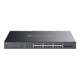 Commutateur - C2+ - Géré - 16 x 10 - 100 - 1000 (PoE+) + 8 x 10 - 100 - 1000 (PoE++) + 4 x Ethernet... (SG3428XMPP)_1