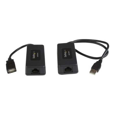 Câble de rallonge USB - USB - plus de CAT 5 - 6 - jusqu'à 40 m - pour P - N: UUSBOTG (USB110EXT2)_1