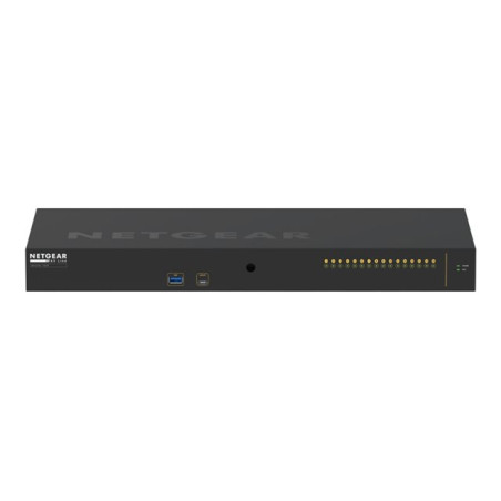 Commutateur - C3 - Géré - 16 x 10 Gigabit SFP+ - flux d'air côte à côte - Montable sur rack (XSM4216F-100EUS)_1