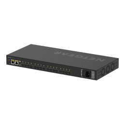 Commutateur - C3 - Géré - 16 x 10 Gigabit SFP+ - flux d'air côte à côte - Montable sur rack (XSM4216F-100EUS)_5