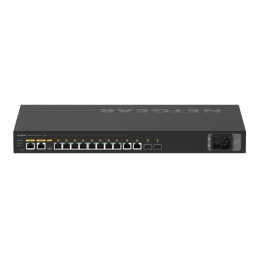 Commutateur - C3 - Géré - 10 x 10 - 100 - 1000 (8 PoE++) + 2 x 10 Gigabit SFP+ - flux d'air c... (GSM4212UX-100EUS)_6