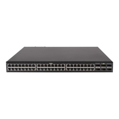 Commutateur - C3 - Géré - 48 x 10 - 100 - 1000 - 10000 + 6 x 100 Gigabit QSFP28 - Montable sur rack - BTO (JL836A)_1