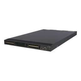 Commutateur - Géré - 24 x 1 Gigabit - 10 Gigabit SFP+ - Montable sur rack (JG296A)_1