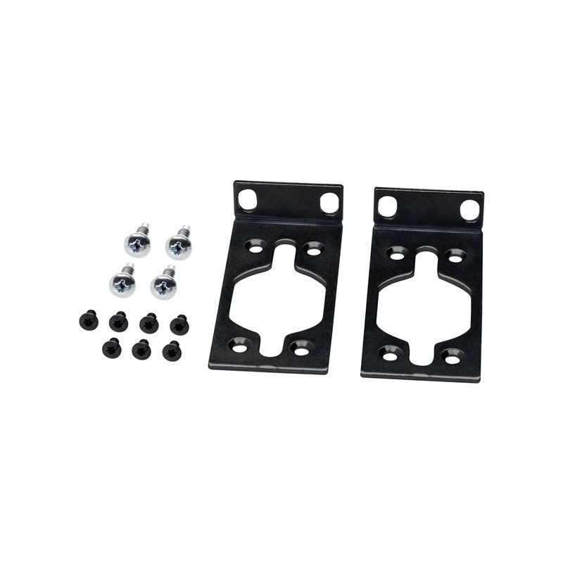 Kit de montage en rack (2 postes) - 1U - pour CX 8360-12C, 8360-16Y2C, 8360-24XF2C, 8360-32Y4C, 8360-48... (JL602A)_1