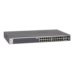 V3 - commutateur - L3 Lite - intelligent - 24 x 10 - 100 - 1000 + 2 x 10Gb Ethernet + 2 x Ether... (GS728TX-300EUS)_1