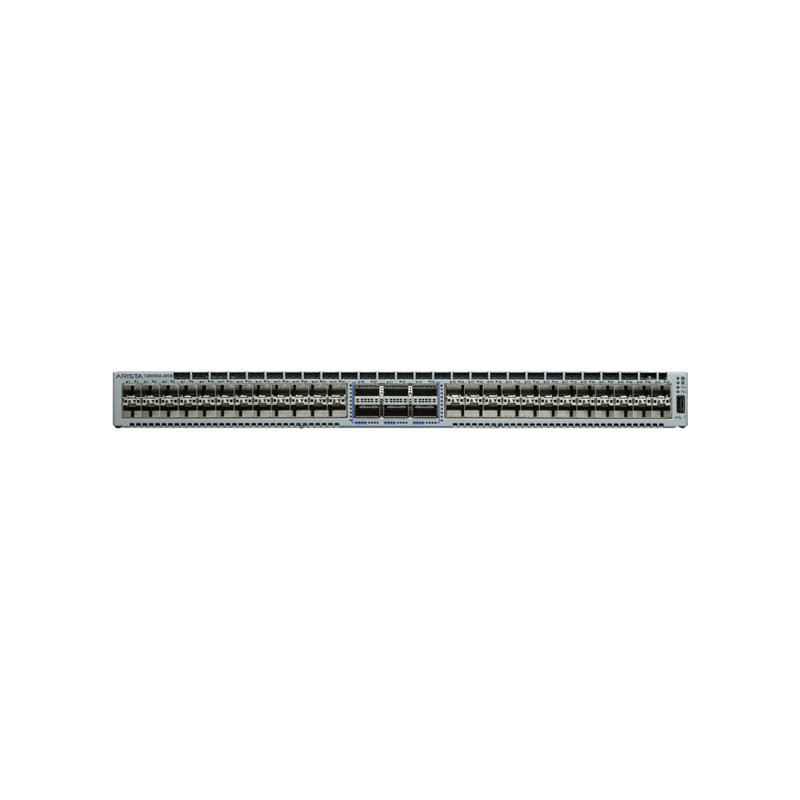 Commutateur - C3 - Géré - 48 x 1 - 10 - 25 Gigabit SFP + 6 x QSFP 100 Gigabit (liaison monta... (DCS-7280SR2-48YC6)_1