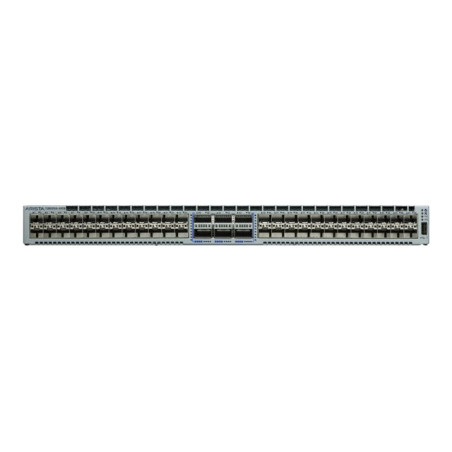 Commutateur - C3 - Géré - 48 x 1 - 10 - 25 Gigabit SFP + 6 x QSFP 100 Gigabit (liaison monta... (DCS-7280SR2-48YC6)_1