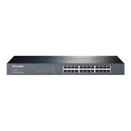 TP-LINK 24 Gigabit Switch 19-inch rack-mount (TL-SG1024)_1