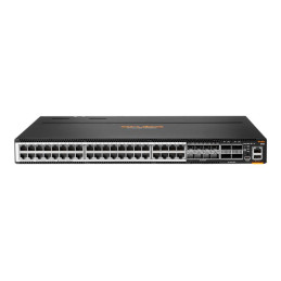 Commutateur - C3 - Géré - 40 x 100 - 1000 - 2.5G - 5G - 10GBase-T + 8 x Gigabit SFP - 10 Gigabit SFP... (R9W93AABB)_1