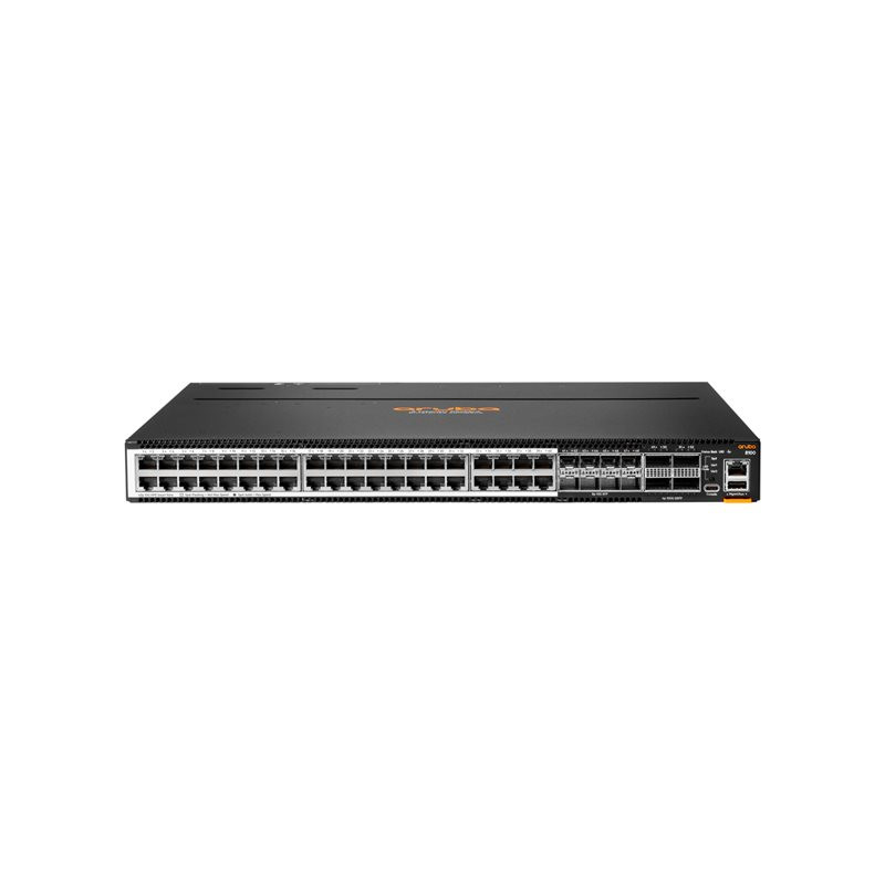 Commutateur - C3 - Géré - 40 x 100 - 1000 - 2.5G - 5G - 10GBase-T + 8 x Gigabit SFP - 10 Gigabit SFP... (R9W93AABB)_1