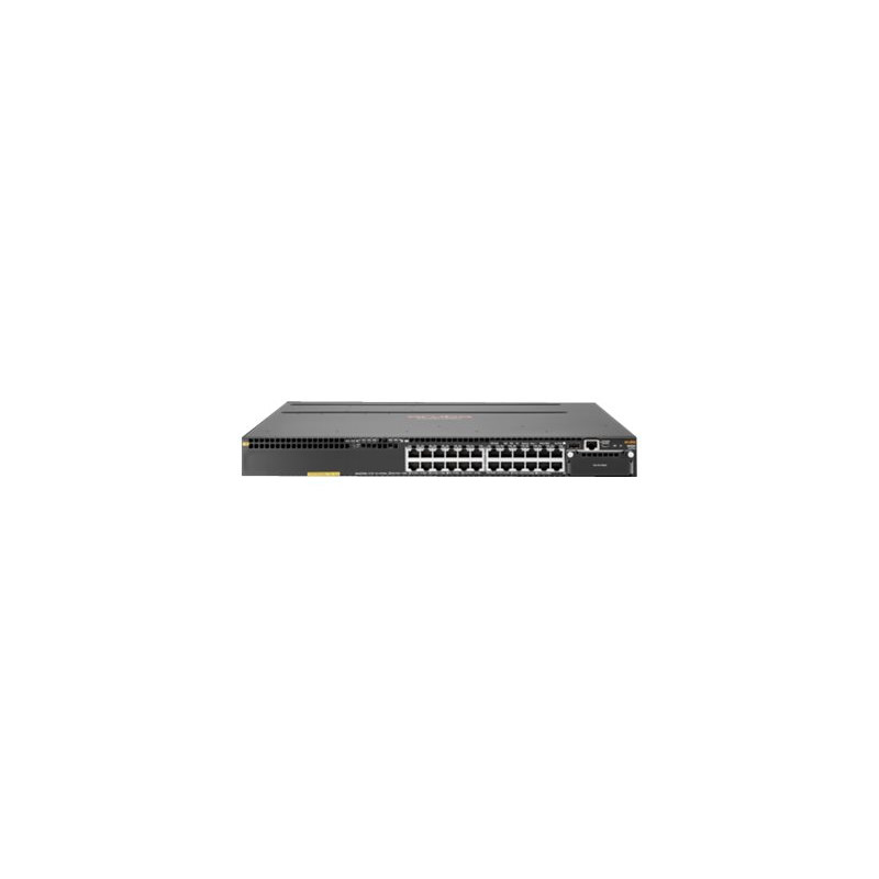 Commutateur - C3 - Géré - 24 x 10 - 100 - 1000 (PoE+) - Montable sur rack - PoE+ (JL073A)_1