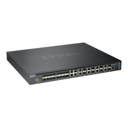 Commutateur - C2+ - Géré - 4 x 10GBase-T + 16 x 10 Gigabit SFP+ + 8 x combo 10 gigabits SFP+... (XS3800-28-ZZ0101F)_3