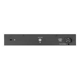 Commutateur - intelligent - 8 x 10 - 100 - 1000 (PoE) + 2 x Gigabit SFP - de bureau, Montabl... (DGS-1100-10MPV2/E)_2