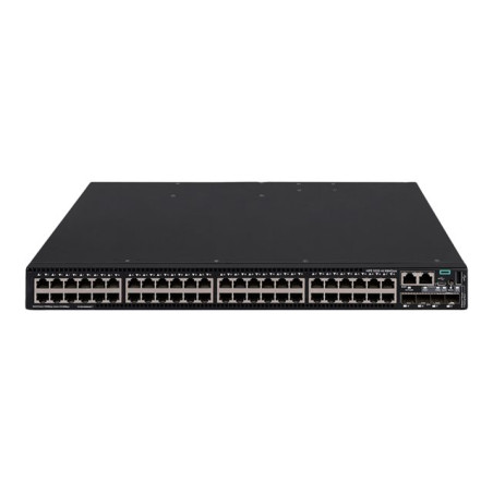 Commutateur - C3 - Géré - 48 x 10 - 100 - 1000 + 4 x 1 Gigabit - 10 Gigabit SFP+ - flux d'air d'un côté... (R8M26A)_1