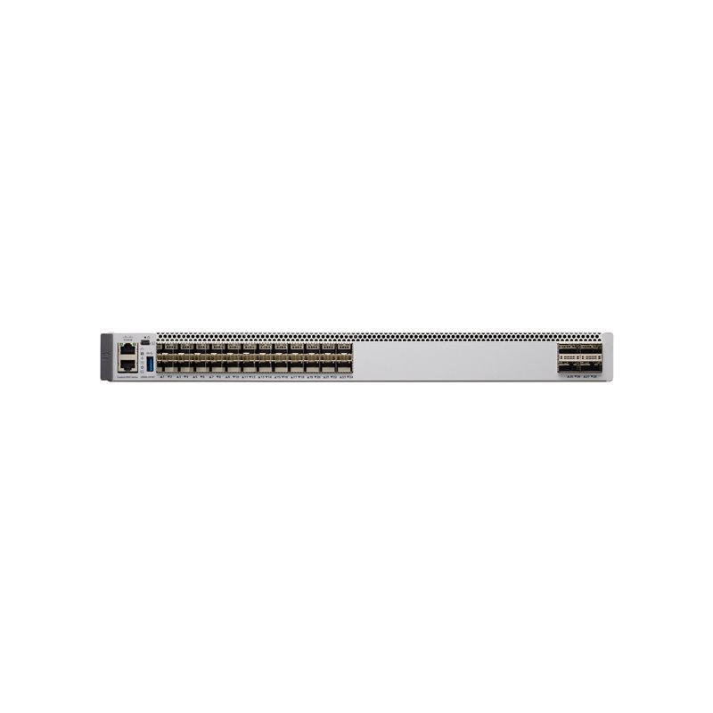 Network Essentials - commutateur - C3 - Géré - 24 x 25 Gigabit SFP28 - Montable sur rack (C9500-24Y4C-E)_1