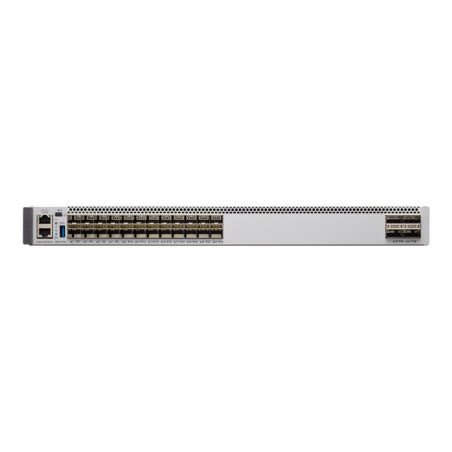 Network Essentials - commutateur - C3 - Géré - 24 x 25 Gigabit SFP28 - Montable sur rack (C9500-24Y4C-E)_1