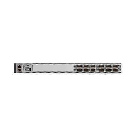 Network Advantage - commutateur - C3 - Géré - 12 x 40 Gigabit QSFP - Montable sur rack (C9500-12Q-A)_1