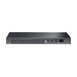 Commutateur - Géré - 24 x 10 - 100 - 1000 + 4 x 10 Gigabit SFP+ - Montable sur rack (TL-SG3428X-UPS)_3