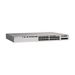 Network Advantage - commutateur - C3 - Géré - 12 x 1 - 10 - 25 Gigabit SFP28 - Montable sur rack (C9300X-12Y-A)_2