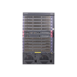 Commutateur - C4-C7 - Géré - 8 x 1 Gigabit - 10 Gigabit SFP+ + 2 x 40 Gigabit QSFP+ - Montable sur rack (JD238C)_3