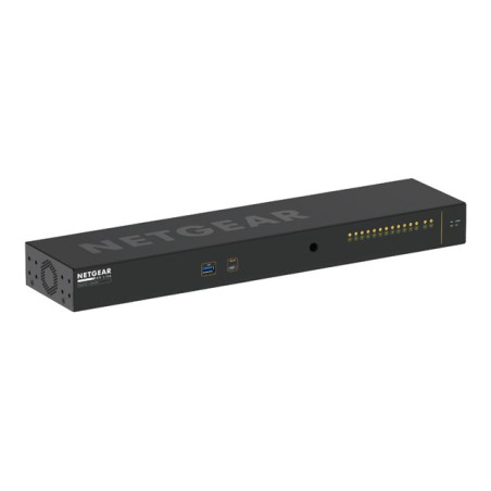 Commutateur - C3 - Géré - 12 x 10 - 100 - 1000 - 2.5G + 2 x 10 Gigabit SFP+ - flux d'air côte ... (MSM4214X-100EUS)_1