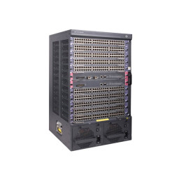 Commutateur - C4-C7 - Géré - 8 x 1 Gigabit - 10 Gigabit SFP+ + 2 x 40 Gigabit QSFP+ - Montable sur rack (JD238C)_4