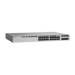 Network Advantage - commutateur - C3 - 24 x 10 - 100 - 1000 + 4 x SFP+ 10 Go (liaison montante... (C9200L-24T-4X-A)_2