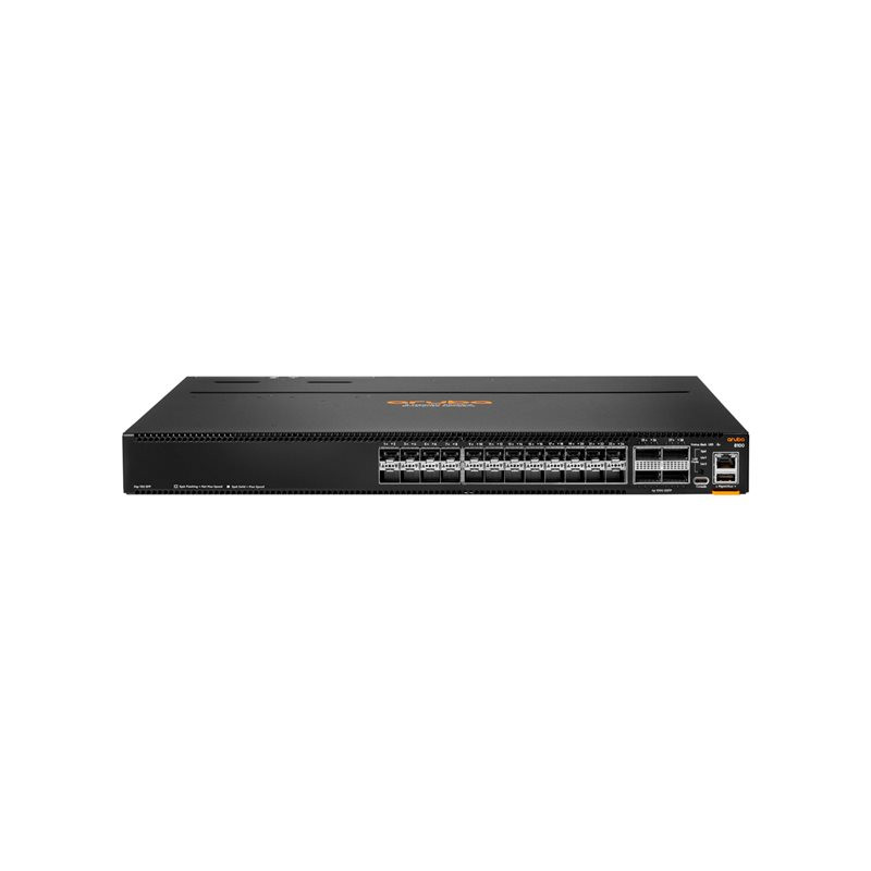 Commutateur - C3 - Géré - 24 x 1 Gigabit - 10 Gigabit SFP - SFP+ + 4 x 40 Gigabit QSFP+ - 100 Gigabi... (R9W87AABB)_1