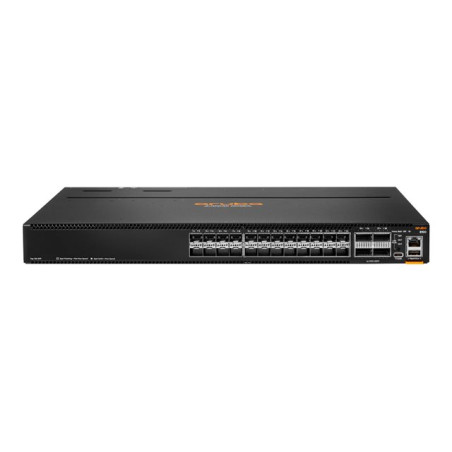 Commutateur - C3 - Géré - 24 x 1 Gigabit - 10 Gigabit SFP - SFP+ + 4 x 40 Gigabit QSFP+ - 100 Gigabi... (R9W87AABB)_1