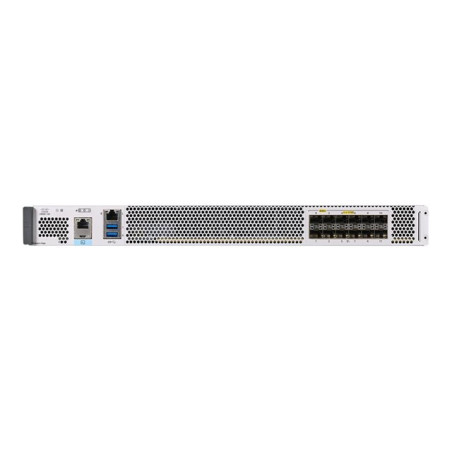 Commutateur - 12 x 1 Gigabit - 10 Gigabit SFP+ - Montable sur rack (C8500-12X)_1