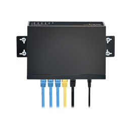 pLe commutateur réseau non géré offre cinq ports Ethernet à plusieurs vitesses (10 - 100 - 1000 - 2500... (DS52000)_3