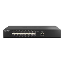 Commutateur - Géré - 16 x 25 Gigabit SFP28 + 1 x 10 Gigabit Ethernet - Montable sur rack (QSW-M5216-1T)_3