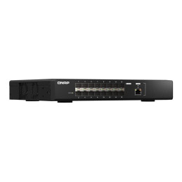 Commutateur - Géré - 16 x 25 Gigabit SFP28 + 1 x 10 Gigabit Ethernet - Montable sur rack (QSW-M5216-1T)_4