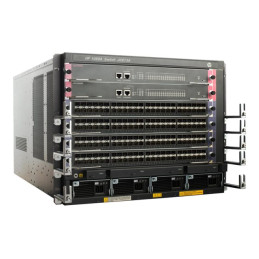 Commutateur - Montable sur rack (JC613A)_2