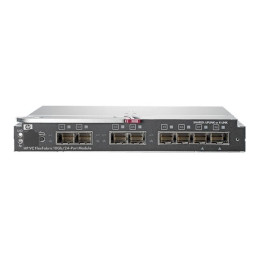 Commutateur - 16 x Ethernet 10 Go (fond de panier) + 4 x Ethernet 10 Go - Fibre Channel 8 Go SFP+ +... (571956-B21)_2