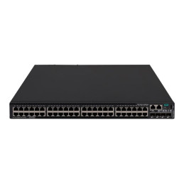 Commutateur - C3 - Géré - 48 x 10 - 100 - 1000 (PoE+) + 4 x 1 Gigabit - 10 Gigabit SFP+ - flux d'air d'... (R8M29A)_1
