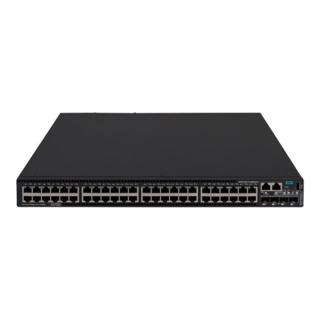 Commutateur - C3 - Géré - 48 x 10 - 100 - 1000 (PoE+) + 4 x 1 Gigabit - 10 Gigabit SFP+ - flux d'air d'... (R8M29A)_1