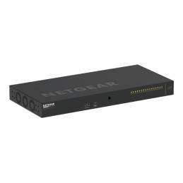 Commutateur - C3 - Géré - 16 x 10 Gigabit SFP+ - flux d'air côte à côte - Montable sur rack (XSM4216F-100EUS)_2