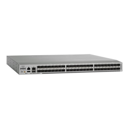 Commutateur - C3 - Géré - 48 x SFP+ - Montable sur rack - reconditionné (N3K-C3548P-10GX-RF)_1