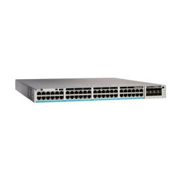 Network Essentials - commutateur - C3 - Géré - 40 x 10 - 100 - 1000 (UPOE) + 8 x 100 - 1000 ... (C9300LM-48UX-4Y-E)_2