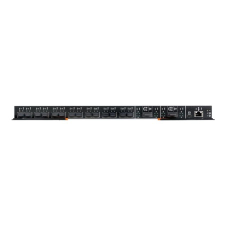 Commutateur - C3 - Géré - 14 x 1 Gigabit SFP - 10 Gigabit SFP+ + 10 x 10 Gigabit Ethernet - Module enf... (00FM518)_1