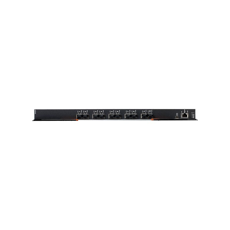 Commutateur - C3 - Géré - 10 x 1 Gigabit SFP - 10 Gigabit SFP+ + 14 x 10 Gigabit Ethernet - Module enf... (00FE327)_1