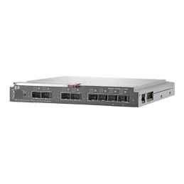 Commutateur - Géré - 16 x Ethernet 10 Go (fond de panier) + 4 x Ethernet 10 Go - Fibre Channel 8 Go... (605865-B21)_1