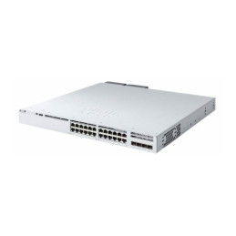 Network Essentials - commutateur - C3 - Géré - 16 x 10 - 100 - 1000 (UPOE) + 2 x 40Gb Ethern... (C9300L-24UXG-2Q-E)_2