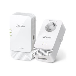 Kit d'adaptation pour courant porteur 1GbE, G.hn 2.4 Gb Bi-bande - Branchement mural (PGW2445 KIT)_1