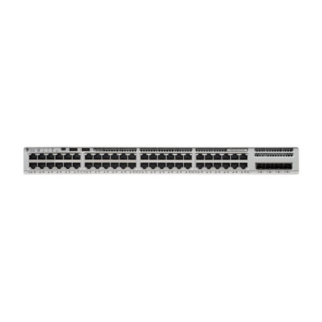 Network Advantage - commutateur - C3 - 48 x 10 - 100 - 1000 + 4 x SFP+ 10 Go (liaison montante... (C9200L-48T-4X-A)_1