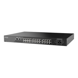 Commutateur - Géré - 8 x 32Gb Fibre Channel SFP+ - de bureau, Montable sur rack (6559F2A)_1