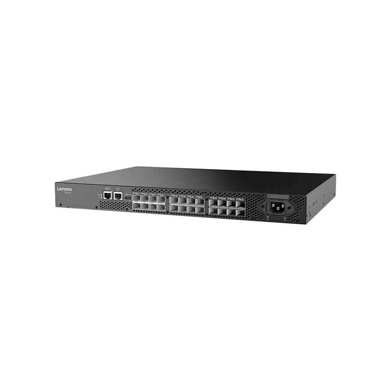 Commutateur - Géré - 8 x 32Gb Fibre Channel SFP+ - de bureau, Montable sur rack (6559F2A)_1