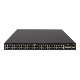 Commutateur - C3 - Géré - 48 x 1 Gigabit - 10 Gigabit SFP+ - Montable sur rack (JL586A)_2